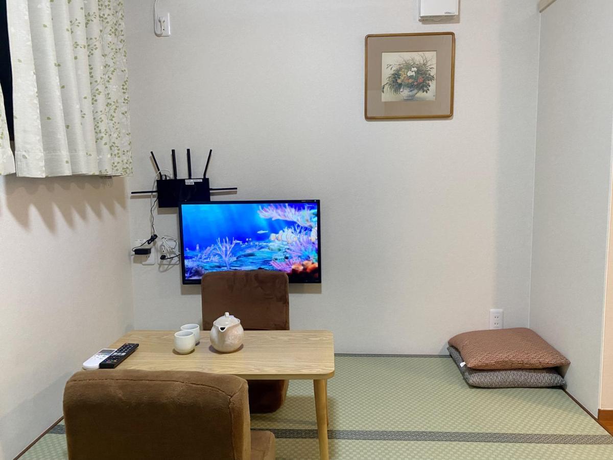 和縁waen Daire Tokyo Dış mekan fotoğraf