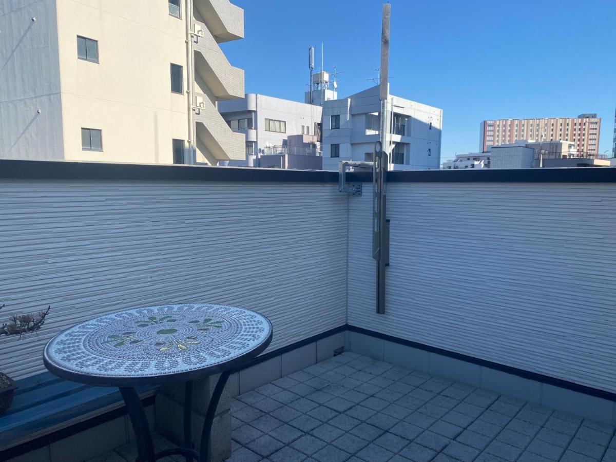 和縁waen Daire Tokyo Dış mekan fotoğraf
