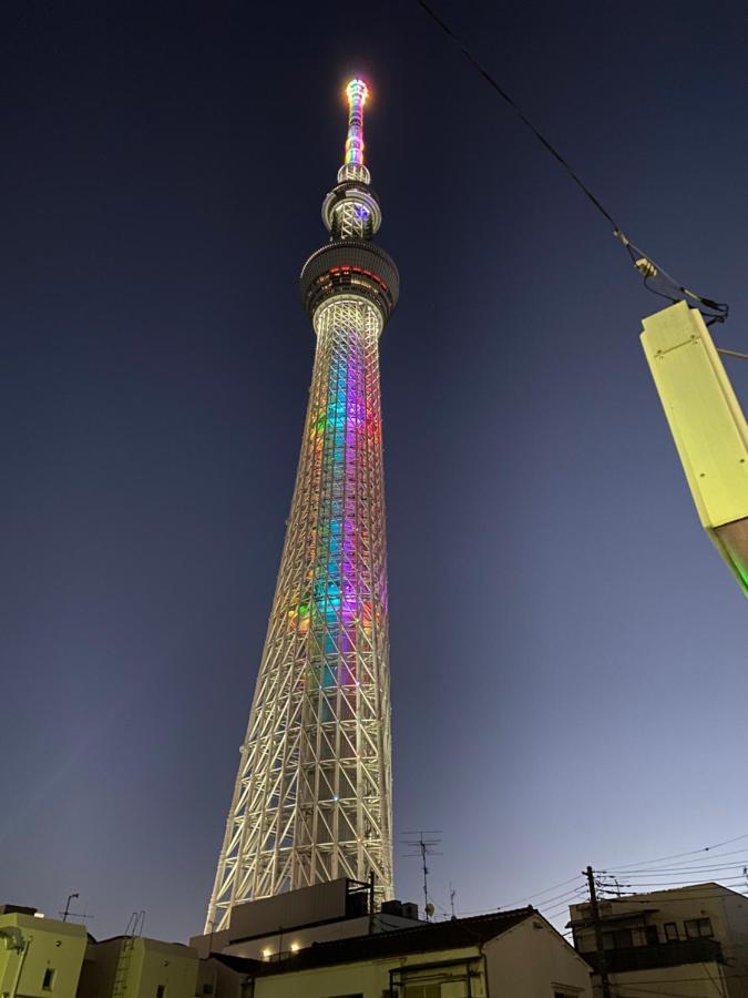 和縁waen Daire Tokyo Dış mekan fotoğraf